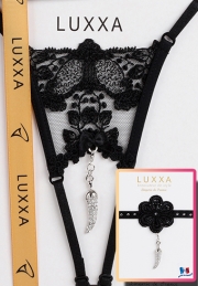 Ose String et Collier Ensemble Luxxa NADIA